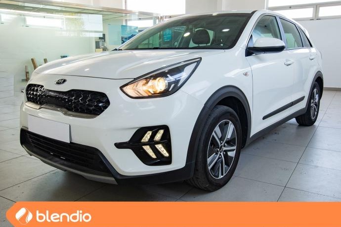 KIA NIRO 1.6 GDI HYBRID CONCEPT 141 5P