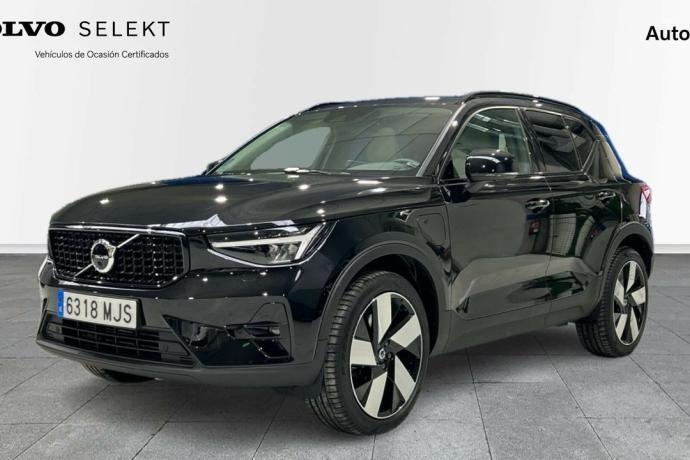 VOLVO XC40 1.5 T5 PHEV RECHARGE ULTIMATE DARK DCT 5P