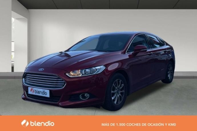 FORD MONDEO 2.0 TDCi 150cv Trend