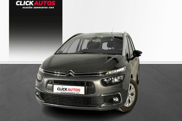 CITROEN C4 1.2 puretech 130cv feel