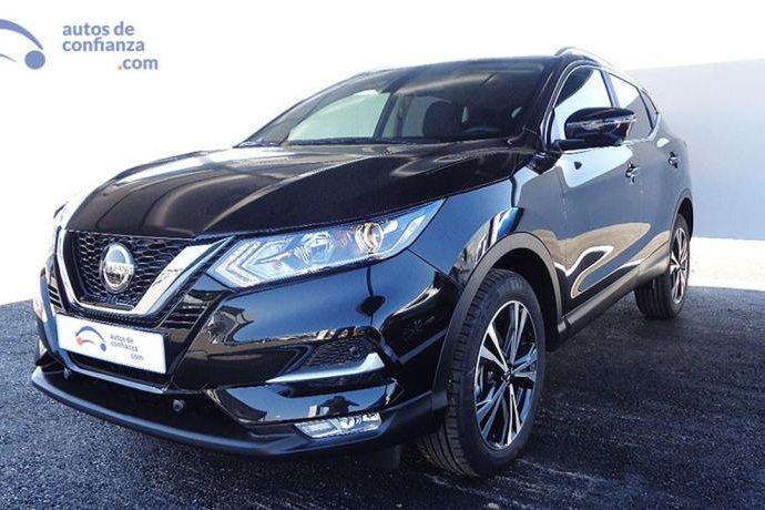 NISSAN QASHQAI 1.3 DIG-T NCONECTA