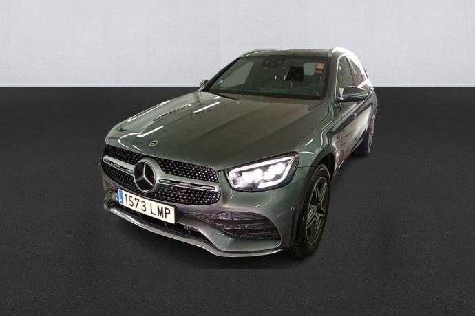 MERCEDES-BENZ GLC GLC 300 de 4MATIC