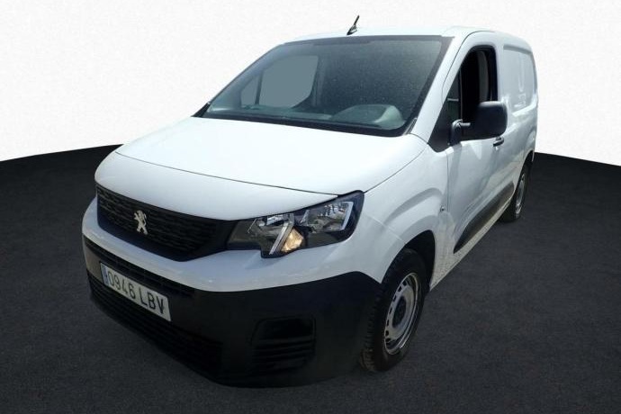 PEUGEOT PARTNER Pro Standard 600kg BlueHDi 73kW