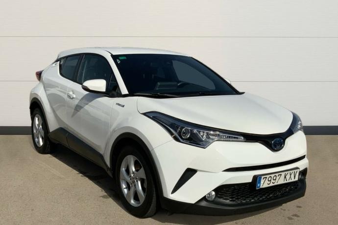 TOYOTA C-HR 1.8 VVT-I HYBRID ACTIVE AUTO 122 5P