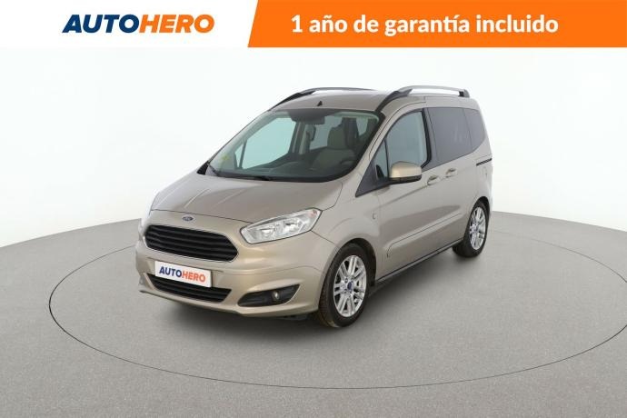 FORD TOURNEO 1,6 TDCi Titanium