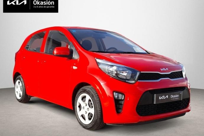 KIA PICANTO 1.0 DPi 49kW (67CV) Concept