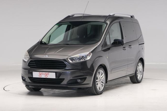 FORD TOURNEO MONOVOLUMEN COMPACTO 1.5TDCI 70KW AMBIENTE 95 5P