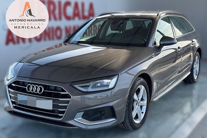 AUDI A4 2.0 TDI 122CV S tronic