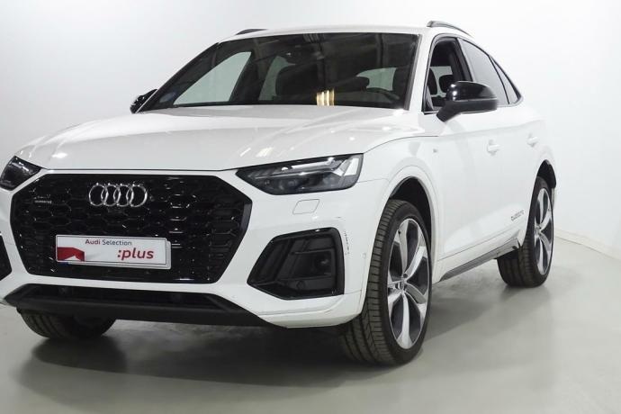 AUDI Q5 Black line 40 TDI quattro-ultra 150 kW (204 CV) S tronic