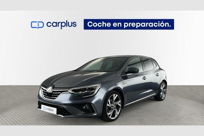 RENAULT MEGANE R.S.Line Blue dCi 85 kW (115CV)