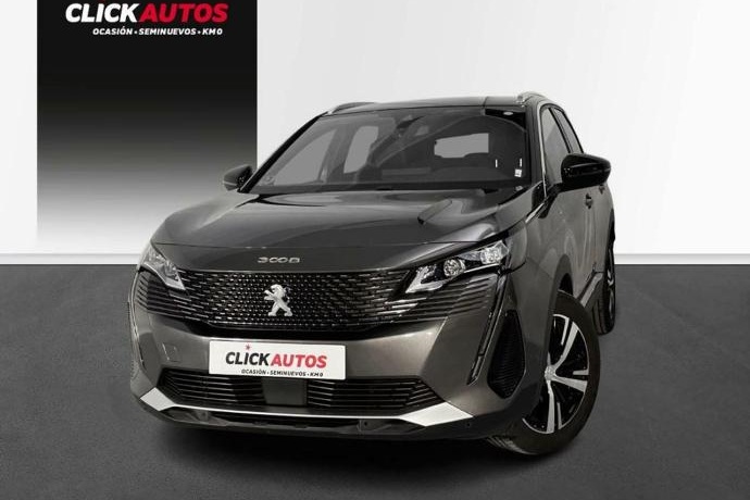 PEUGEOT 3008 1.2 Puretech 130CV GT EAT8