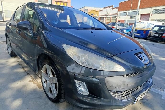 PEUGEOT 308 2009