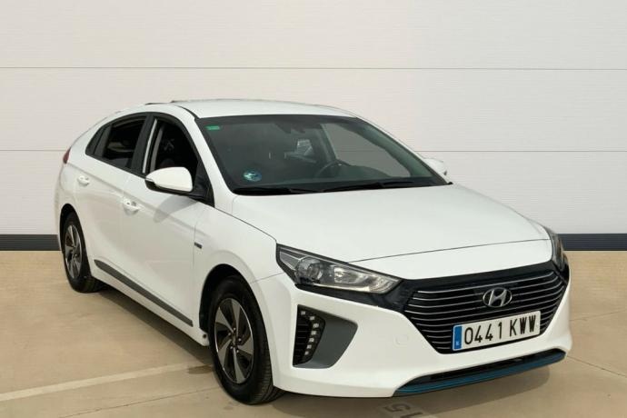 HYUNDAI IONIQ 1.6 GDI HEV KLASS DT 141 5P