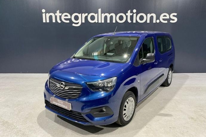 OPEL COMBO LIFE 1.5 TD 75kW (100CV) S/S Edition Plus XL