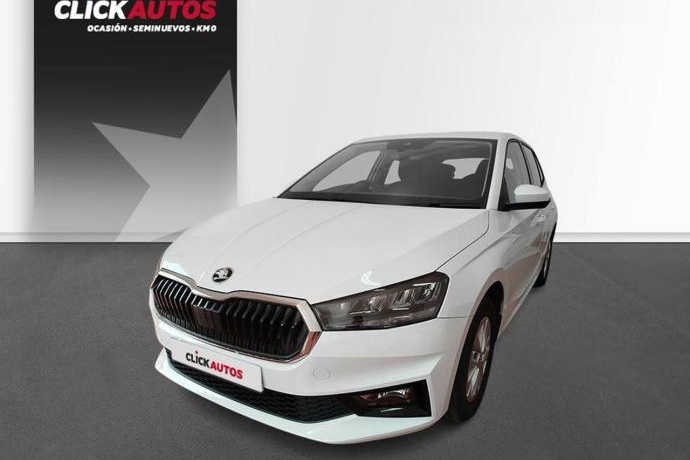 SKODA FABIA 1.0 TSI 95CV Ambition