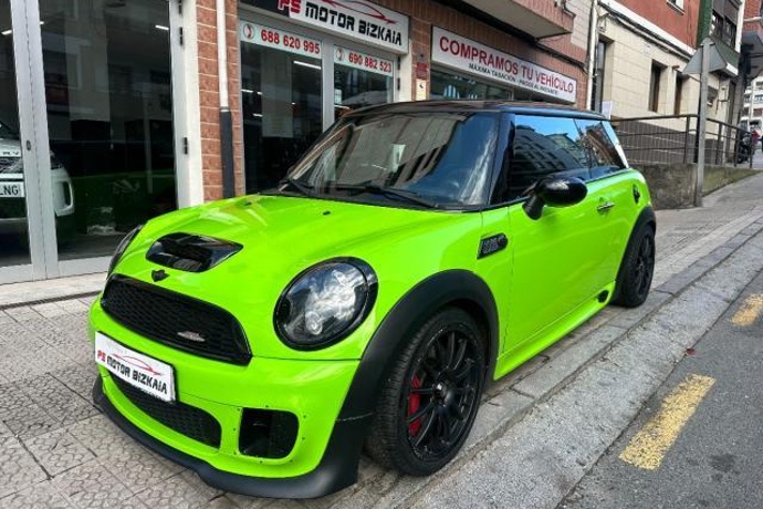 MINI COUPE John Cooper Works Coupé