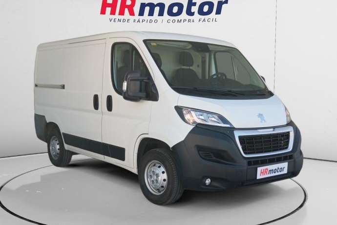 PEUGEOT BOXER 333 L1H1 BlueHDi 140