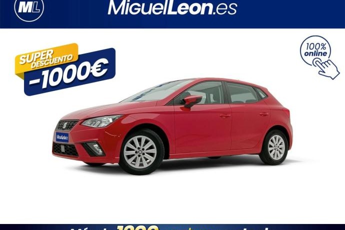 SEAT IBIZA 1.0 TSI 70kW (95CV) Style Go