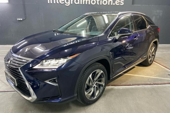 LEXUS RX 450H LUXURY