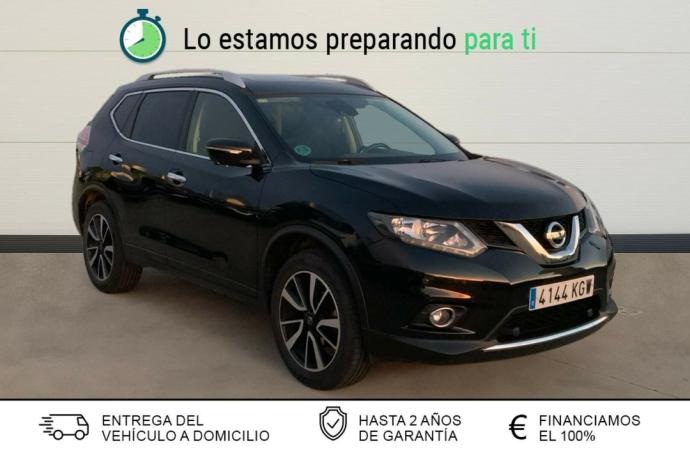 NISSAN X-TRAIL 1.6 DCI N-CONNECTA 130 5P