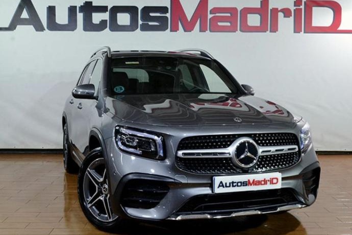 MERCEDES-BENZ GL 2.0 GLB 200 D DCT 110KW (150CV)