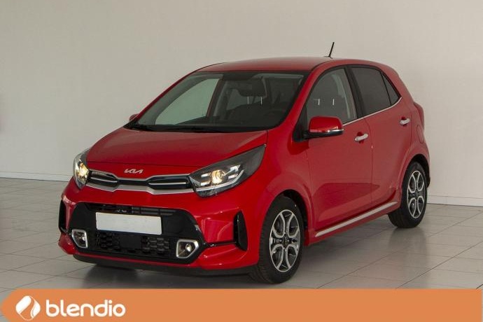 KIA PICANTO 1.0 T-GDI GT LINE 100 5P