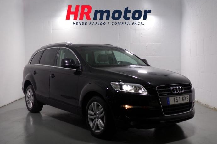 AUDI Q7 3.0 TDI