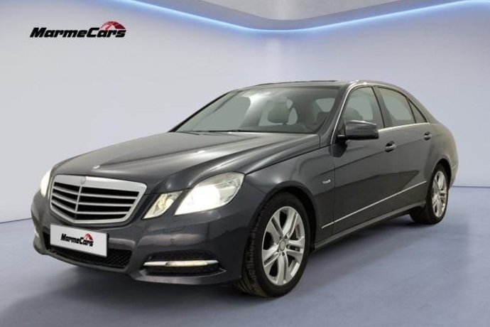 MERCEDES-BENZ E 220 CDI BlueEFFICIENCY Avantgarde