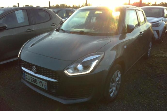 SUZUKI SWIFT 1.2 GLE Mild Hybrid