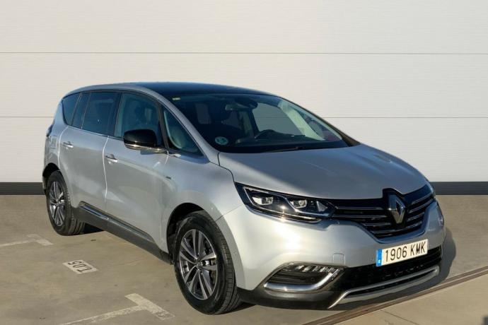 RENAULT ESPACE 1.6 DCI ENERGY LIMITED EDC 160CV 7PLZ