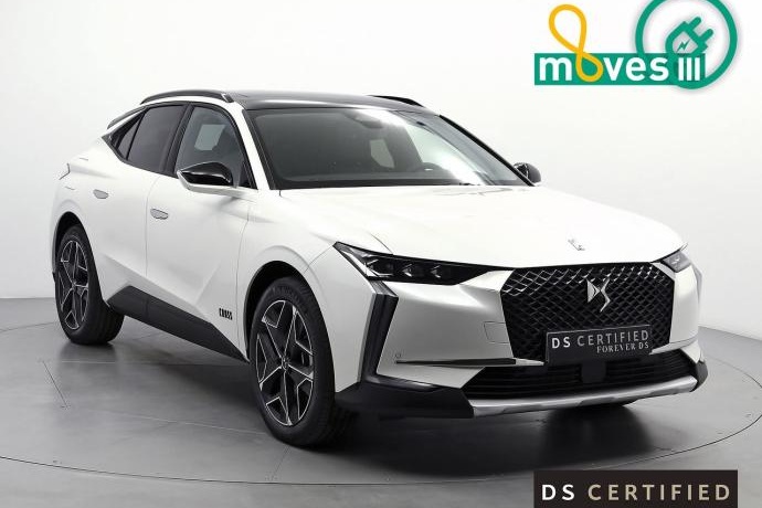 DS AUTOMOBILES DS 4 E-TENSE 225 RIVOLI