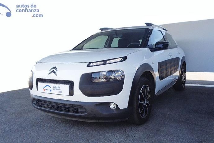 CITROEN C4 CACTUS PURETECH FEEL