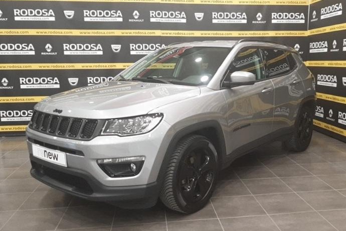 JEEP COMPASS 1.4 Multiair 140cv 4x2 Night Eagle