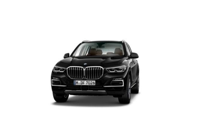 BMW X5 xDrive30d 195 kW (265 CV)