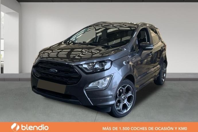 FORD ECOSPORT 1.0T ECOBOOST 92KW ST LINE 125CV 5P