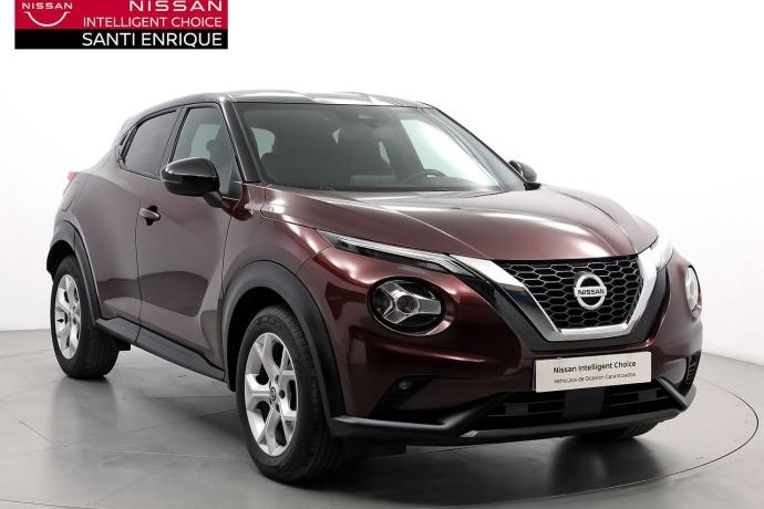 NISSAN JUKE DIG-T 84 kW (114 CV) 6M/T N-Connecta