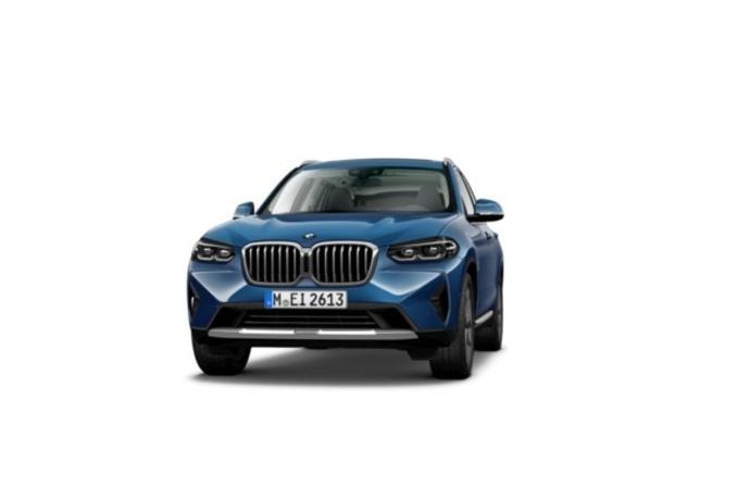 BMW X3 xDrive20d xLine 140 kW (190 CV)