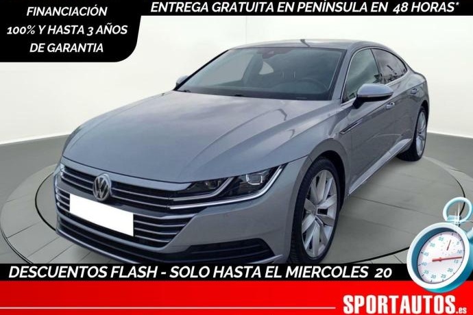 VOLKSWAGEN ARTEON Elegance 2.0 TDI 110kW (150CV)