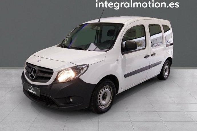 MERCEDES-BENZ CITAN 108 CDI