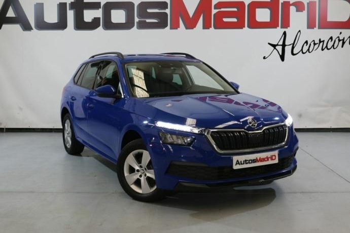 SKODA KAMIQ 1.0 TSI 70kW (95CV) Active