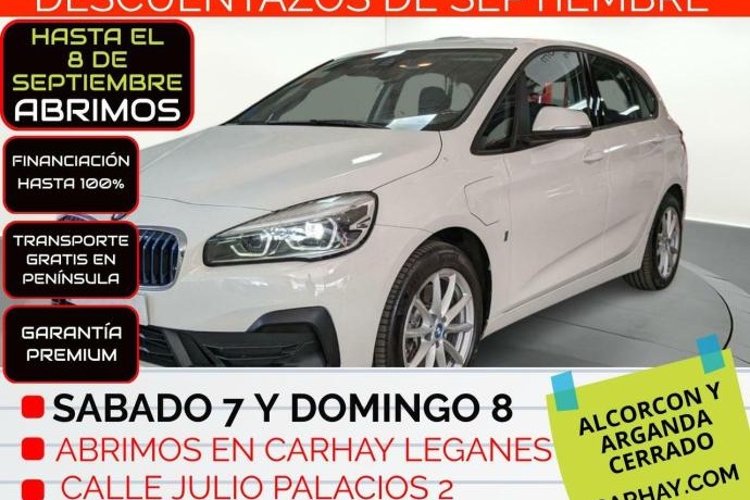 BMW SERIE 2 225 XE IPERFORMANCE 1.5 225 CV AT6 E6DT