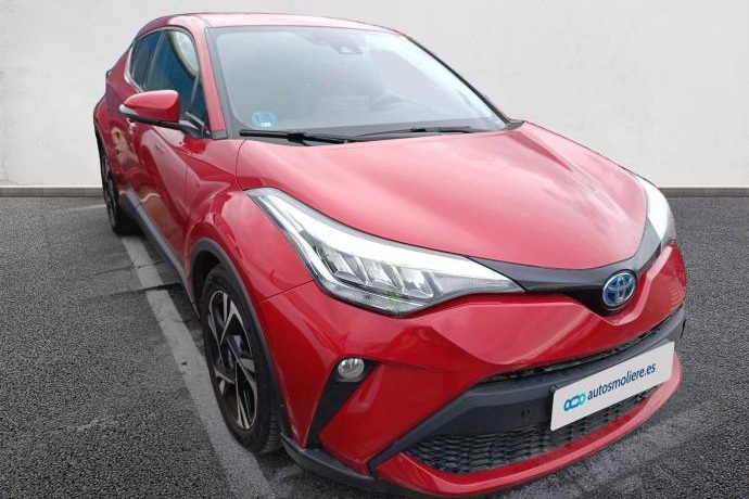 TOYOTA C-HR 1.8 125H Advance 90 kW (122 CV)