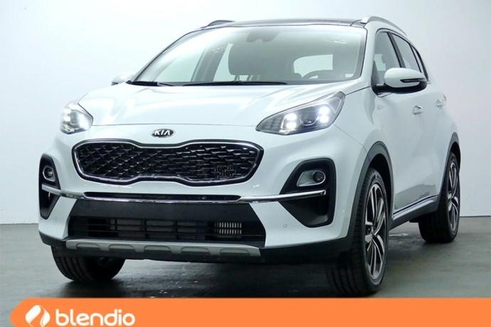 KIA SPORTAGE 1.6 T-GDI GT LINE XTREME 2WD 177 5P