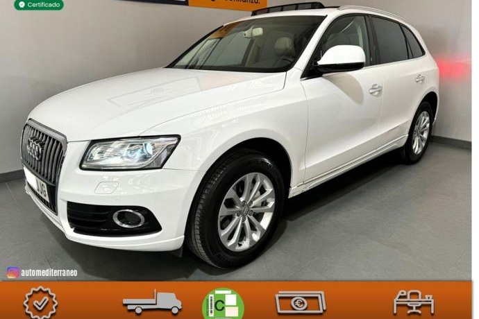 AUDI Q5 2.0 TDI ULTRA ADVANCED 190cv QUATTRO S-TRONIC