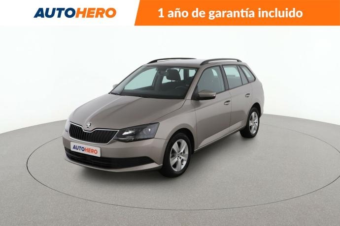 SKODA FABIA 1.0 TSI Ambition