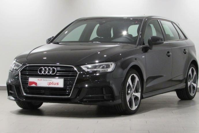 AUDI A3 S line edition 1.5 TFSI CoD EVO 110 kW (150 CV) S tronic