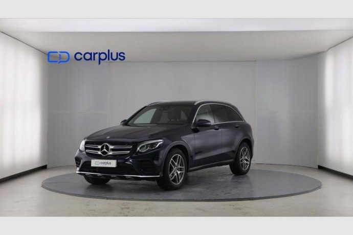 MERCEDES-BENZ GLC 250 4MATIC