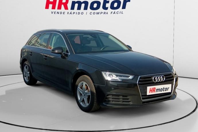 AUDI A4 AVANT 2.0 TDI