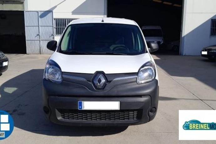 RENAULT KANGOO MAXI ZE 2PLAZAS