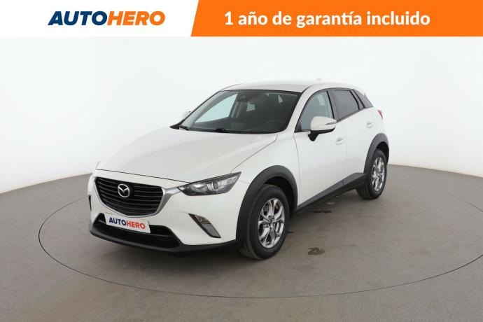 MAZDA CX-3 2.0 Style 2WD